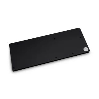 EK Water Blocks EK-Vector Radeon VII Backplate - Black