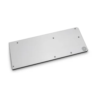 EK Water Blocks EK-Vector Radeon VII Backplate - Nickel