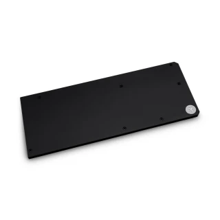 EK Water Blocks EK-Vector Radeon RX 5700 +XT Backplate - Black