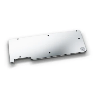 EK Water Blocks EK-Vector RTX Backplate - Nickel