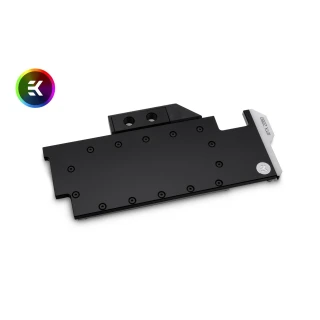 EK Water Blocks EK Vector RTX RE RGB - Nickel + Acetal