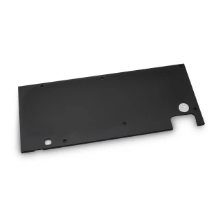 EK Water Blocks EK-Vector Strix RTX 2070 Backplate - Black