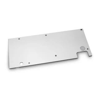 EK Water Blocks EK-Vector Strix RTX 2070 Backplate - Nickel