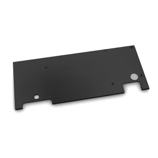 EK Water Blocks EK-Vector Strix RTX 2080 Ti Backplate - Black