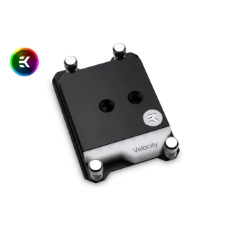 EK Water Blocks EK-Velocity sTR4 D-RGB - Nickel + Acetal