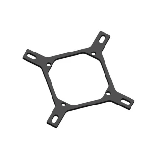 EK Water Blocks Mounting plate Supremacy Intel - Black
