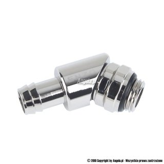 Enzotech złączka kątowa 45° NK10mm (3/8