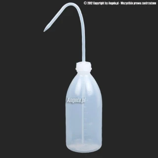 Filling bottle 500 ml PE-LD