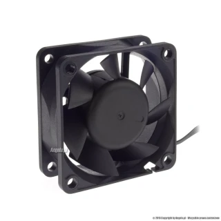 Gelid 60mm FN-IPX06-40 Industrial Fan PWM