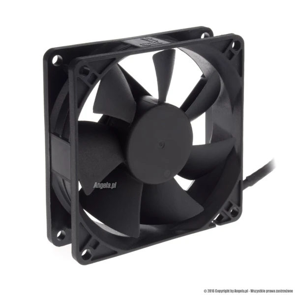 Gelid 80mm FN-IPX08-20 Industrial Fan PWM