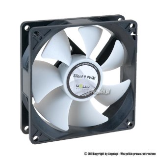 Gelid 92mm Silent 9 PWM