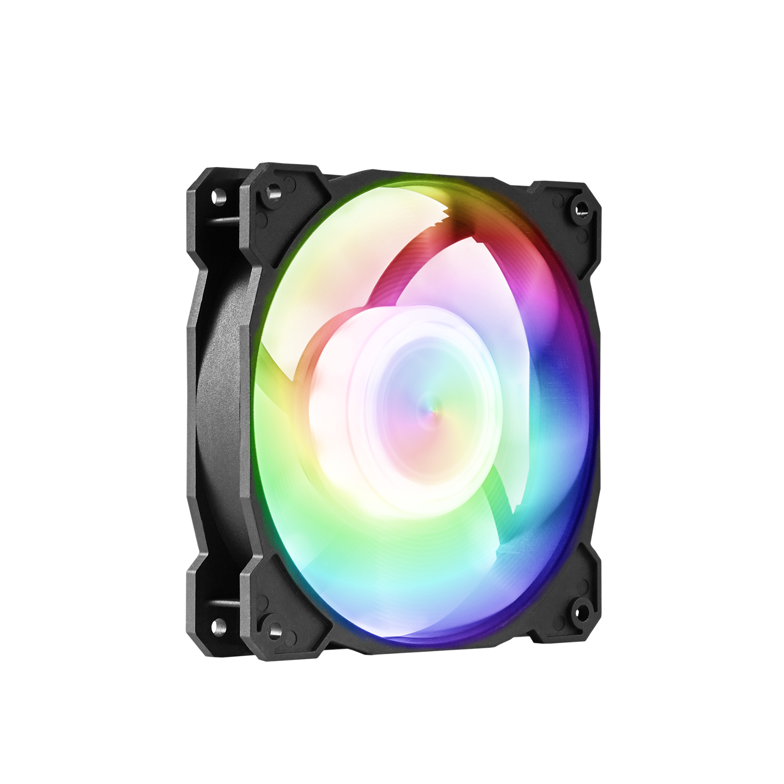 Gelid CODI6 ARGB Controller Bundle incl. 3 RGB fans FC-CODI6-B