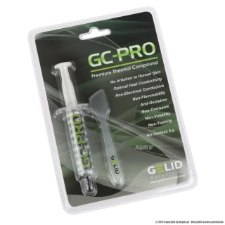 Gelid GC-Pro Thermal Compound 5g TC-GC-PRO-A