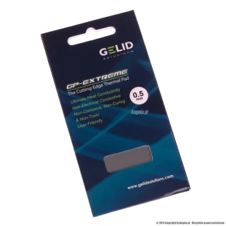 Gelid GP-Extreme Thermalpad 80x40x0.5mm TP-GP01-A