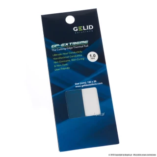 Gelid GP-Extreme Thermalpad 120x20x1mm TP-GP05-B