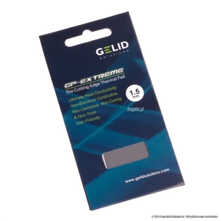 Gelid GP-Extreme Thermalpad 120x20x1.5mm TP-GP05-C