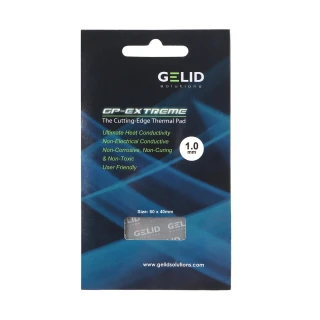 Gelid GP-Extreme Thermalpad 80x40x1mm 2pcs TP-VP01-B