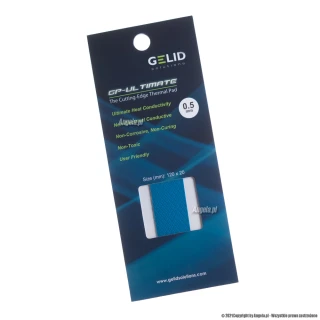 Gelid GP-Ultimate thermalpad 120x20x0.5mm TP-GP04-R-A