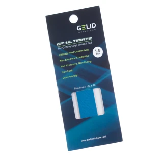 Gelid GP-Ultimate thermalpad 120x20x1.5mm TP-GP04-R-C