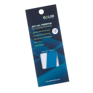 Gelid GP-Ultimate thermalpad 120x20x1mm TP-GP04-R-B