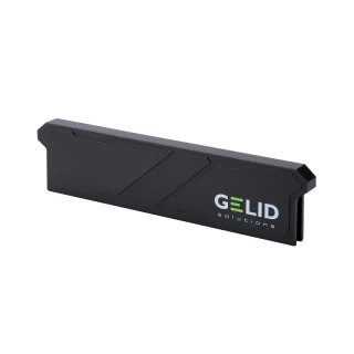 Gelid IceROCK DDR Cooler black CC-IceR-01