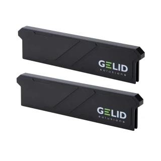 Gelid IceROCK DDR Cooler black CC-IceR-MP-01