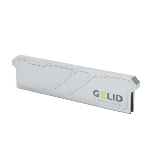 Gelid IceROCK DDR Cooler silver CC-IceR-02