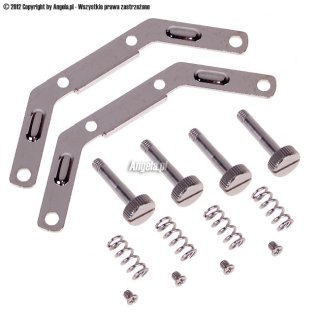 Gelid LGA-2011 Mounting Clip CL-LGA2011-01-A