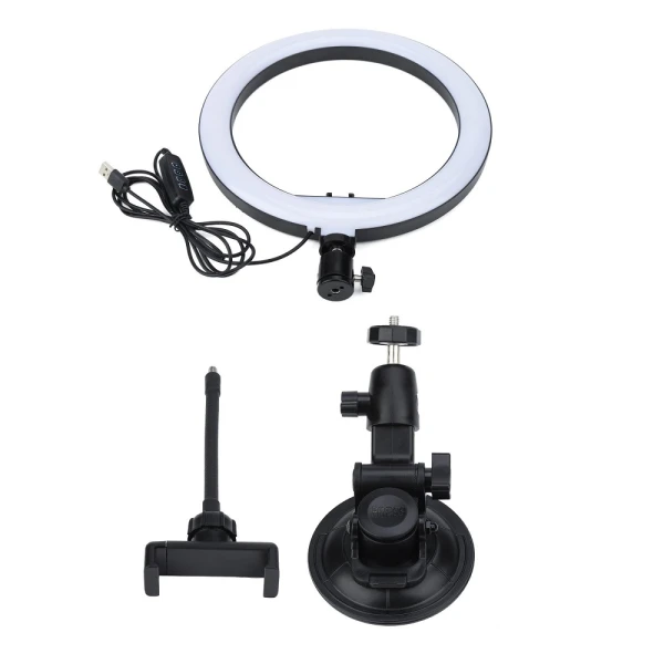 Gelid LUX Tri-Color LED Ring Light