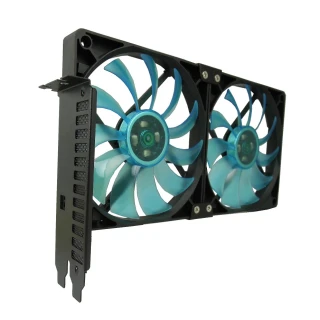 Gelid PCI Slot Fan Holder SL-PCI-02