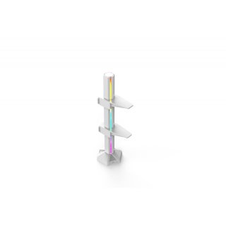 Gelid Stabilo VGA Card Support White ST-RGB-02
