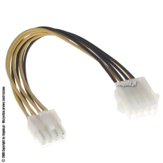 InLine Przedłużacz EPS 8pin (26631)