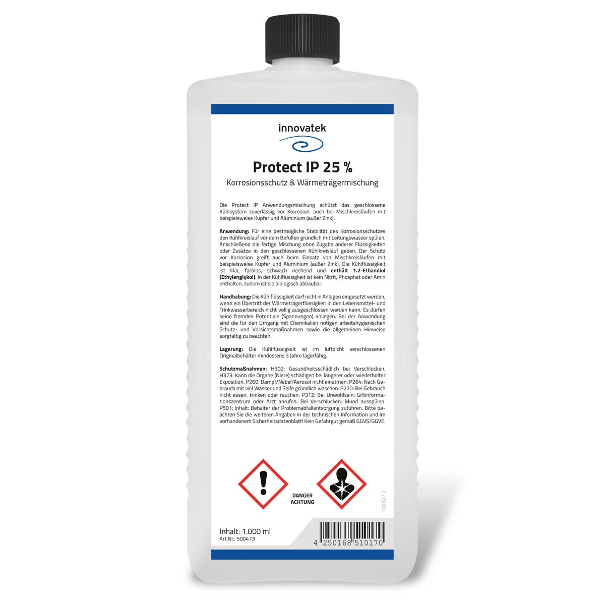 Ethylenglykol 100% - 5L Kanister