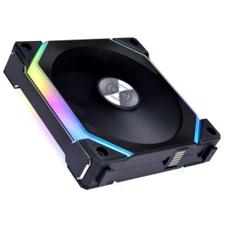 Lian-Li UNI FAN SL120 V2 RGB PWM Fan - 120mm, black