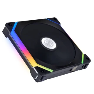 Lian-Li UNI FAN SL140 V2 RGB PWM Fan - 140mm, black