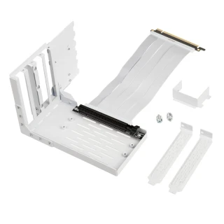 Lian Li VG4-4W Vertical GPU Kit White