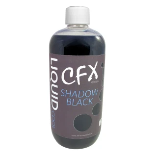 Liquid.cool CFX Pre Mix Opaque Performance Coolant - 1000ml - Shadow Black (z ubytkiem płynu)