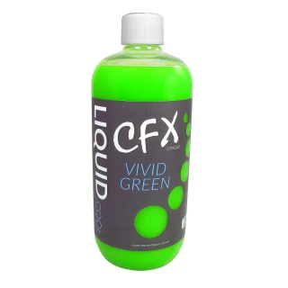 Liquid.cool CFX Pre Mix Opaque Performance Coolant - 1000ml - Vivid Green