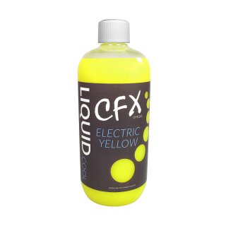 Liquid.cool CFX Pre Mix Opaque Performance Coolant - 1000ml - Electric Yellow