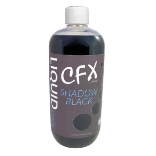 Liquid.cool CFX Pre Mix Opaque Performance Coolant - 1000ml - Shadow Black