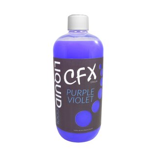 Liquid.cool CFX Pre Mix Opaque Performance Coolant - 1000ml - Purple Violet