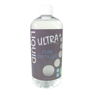 Liquid.cool Ultra Pure Distilled Coolant 1000ml - Clear