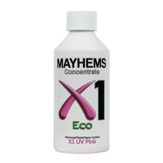 Mayhems X1 Koncentrat UV Pink - 250ml