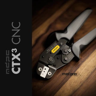 MDPC-X CRIMPING TOOL CTX3- 10th Anniversary Edition