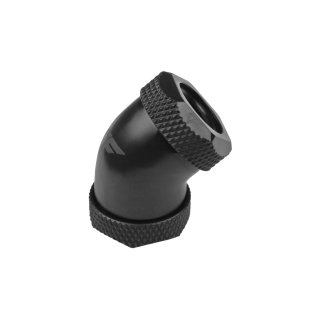 Nanoxia CoolForce - 45° HT Adapter 12 mm to 12 mm