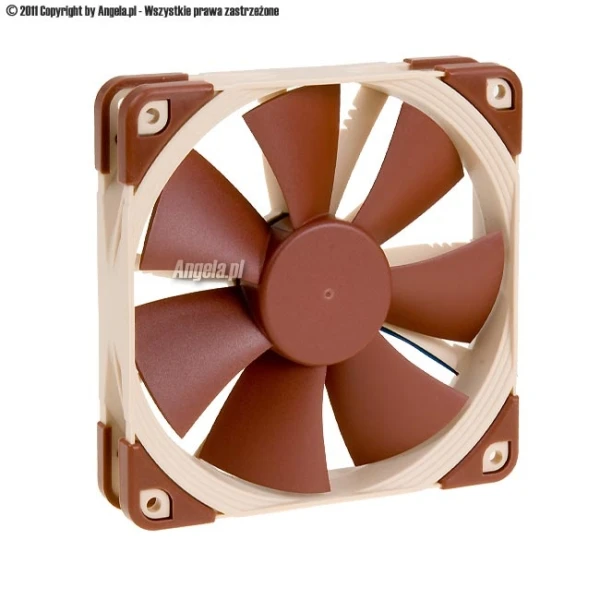 Noctua 120mm NF-F12 PWM