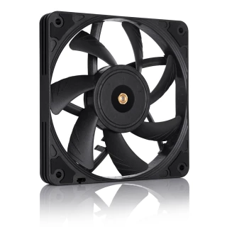 Noctua 120mm NF-A12x15 PWM chromax.black.swap 