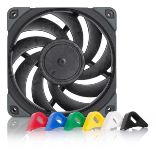 Noctua 120mm NF-A12x25 PWM chromax.black.swap 