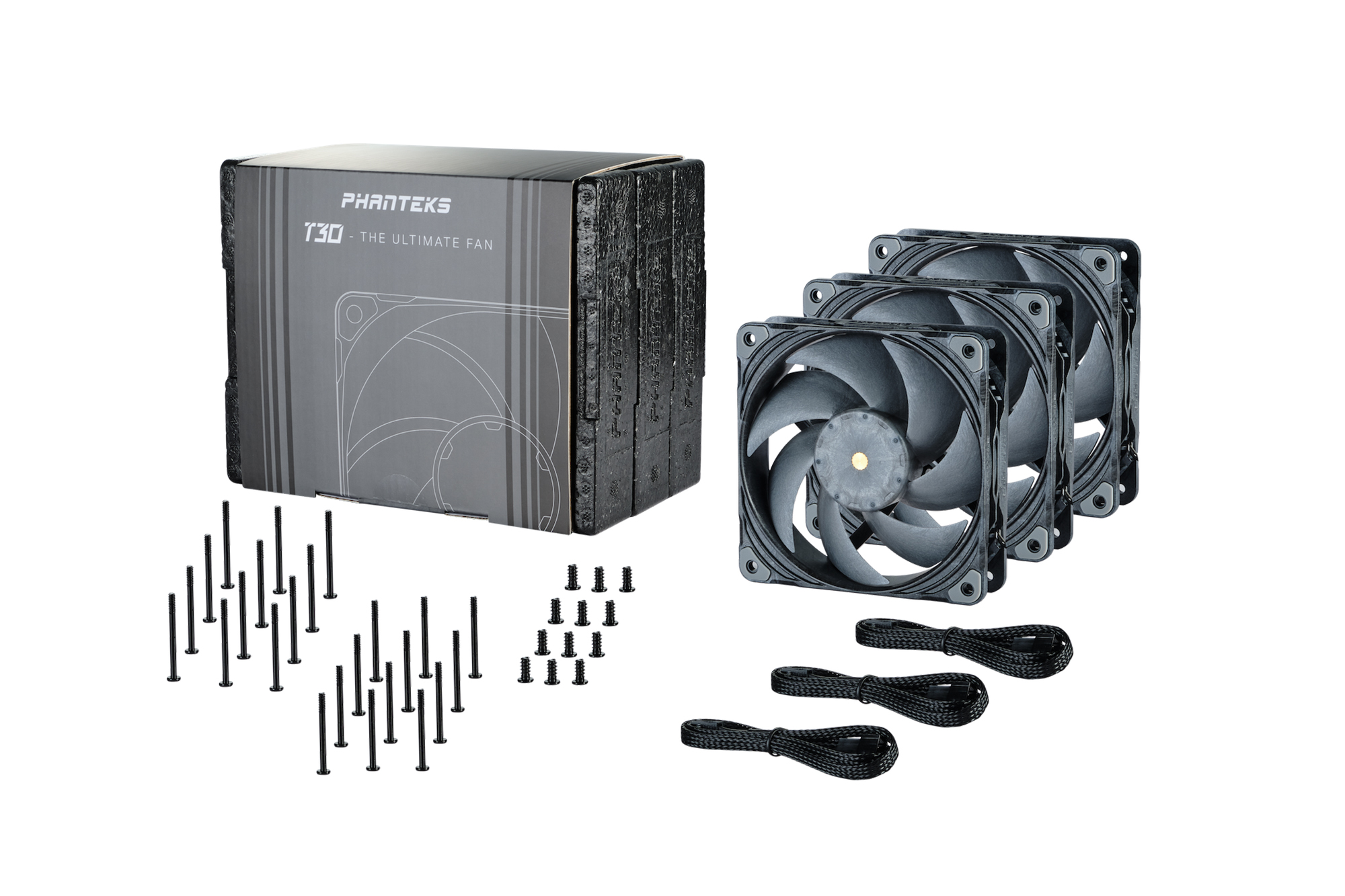 Phanteks T30-120