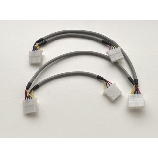 Phobya 4Pin to 4x 4Pin Splitter 28cm for Molex